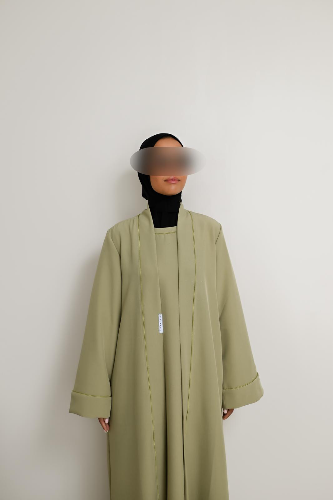 Felaaya™ | Abaaya - Kimono