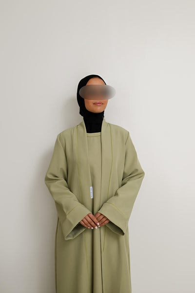 Felaaya™ | Abaaya - Kimono