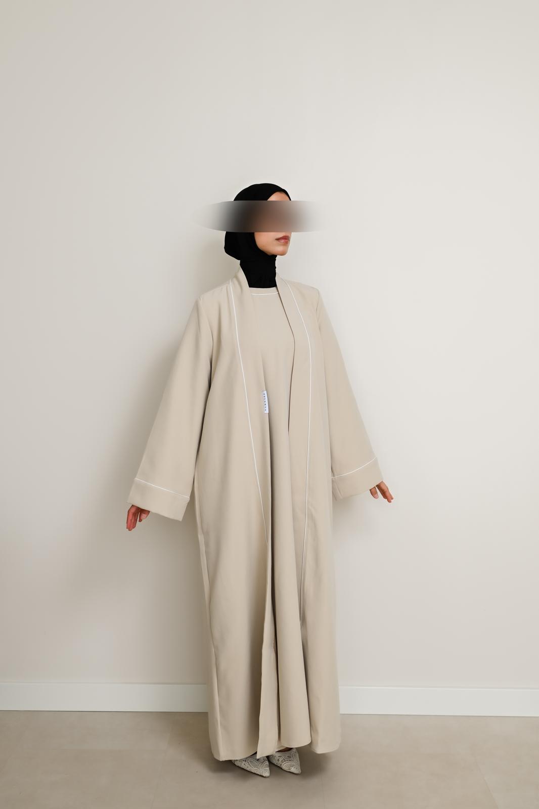 Felaaya™ | Abaaya - Kimono
