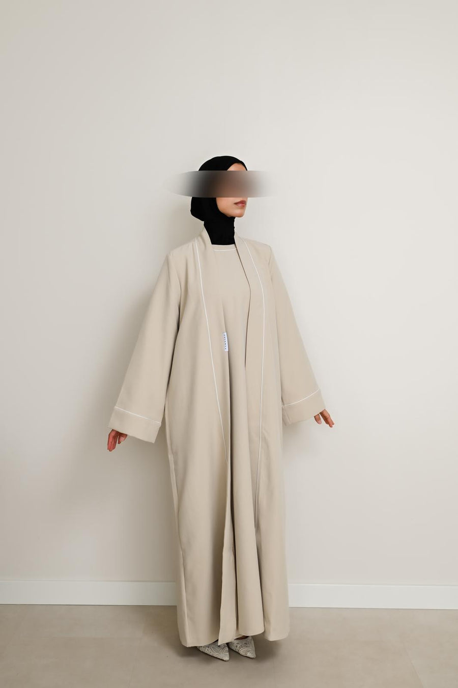 Felaaya™ | Abaaya - Kimono